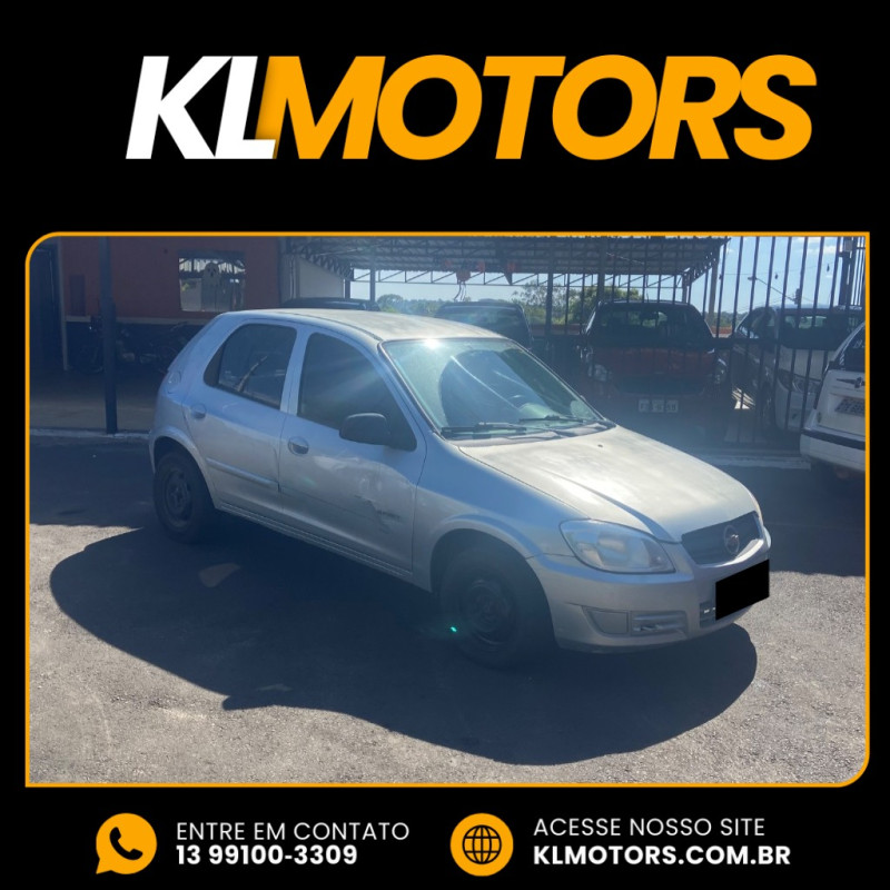 CELTA SPIRIT/ LT 1.0 MPFI 8V FLEXP. 5P