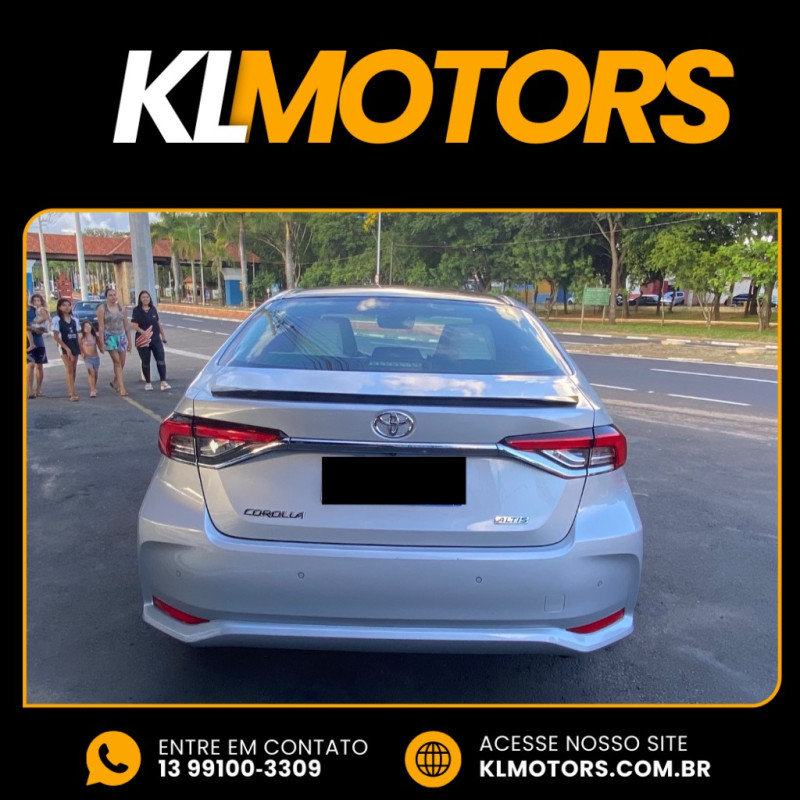 TOYOTA Corolla ALTIS/A.PREMIU. 2.0 FLEX 16V AUT