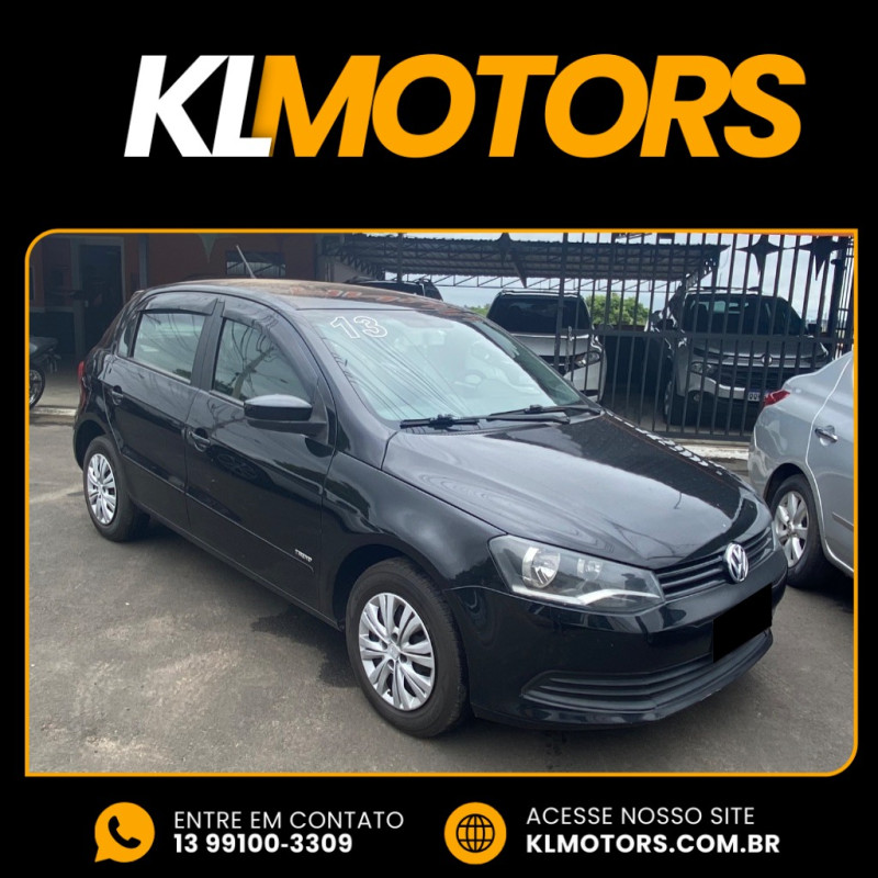 GOL (NOVO) 1.0 MI TOTAL FLEX 8V 4P