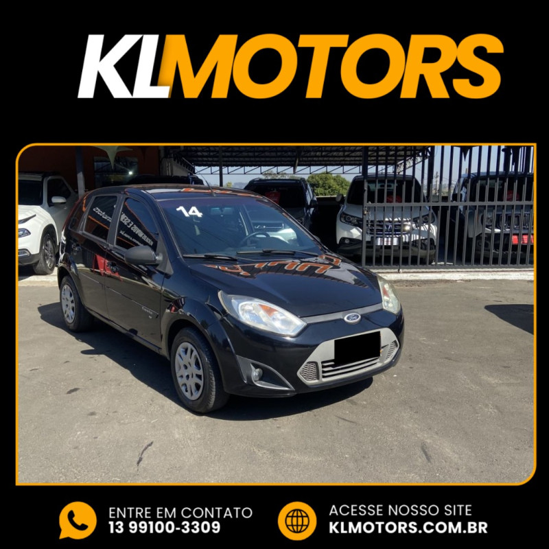 FIESTA SE 1.0 8V FLEX 5P