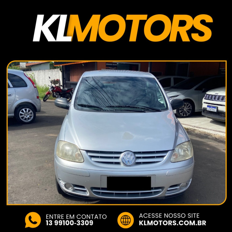 VW - VOLKSWAGEN FOX PLUS 1.0MI/ 1.0MI TOTAL FLEX 8V 4P