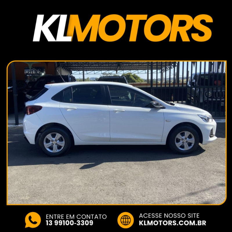 GM - CHEVROLET ONIX HATCH 1.0 12V FLEX 5P MEC.