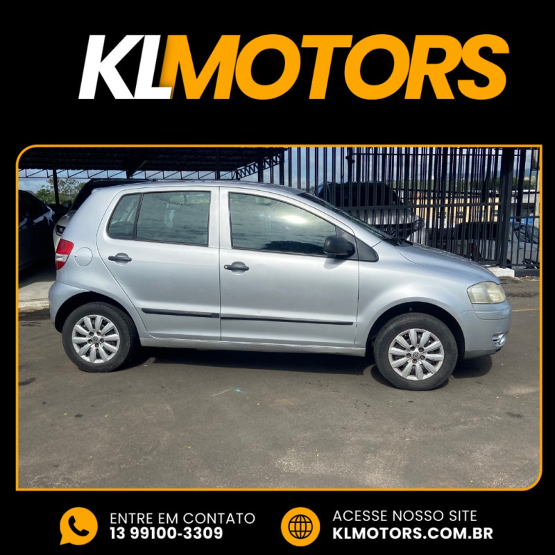 VW - VOLKSWAGEN FOX PLUS 1.0MI/ 1.0MI TOTAL FLEX 8V 4P