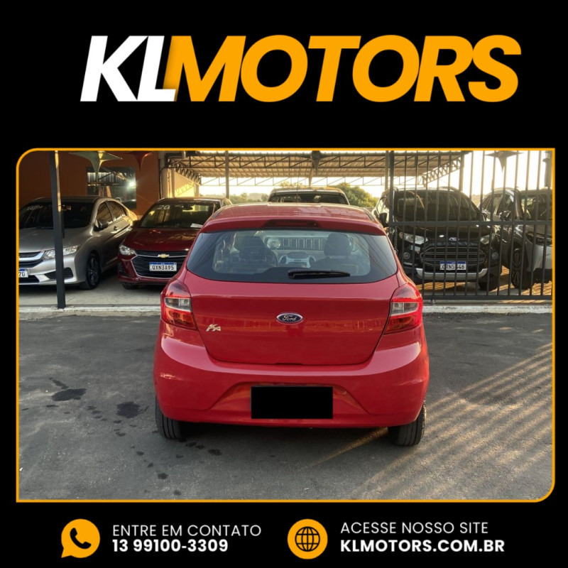 FORD KA 1.0 SE/SE PLUS TIVCT FLEX 5P