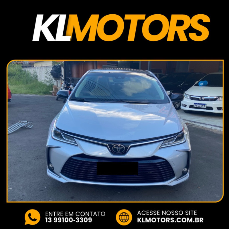 TOYOTA Corolla ALTIS/A.PREMIU. 2.0 FLEX 16V AUT