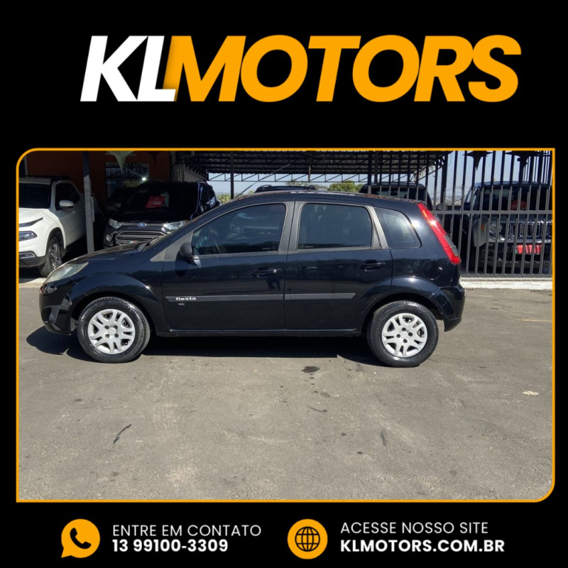 FORD FIESTA SE 1.0 8V FLEX 5P