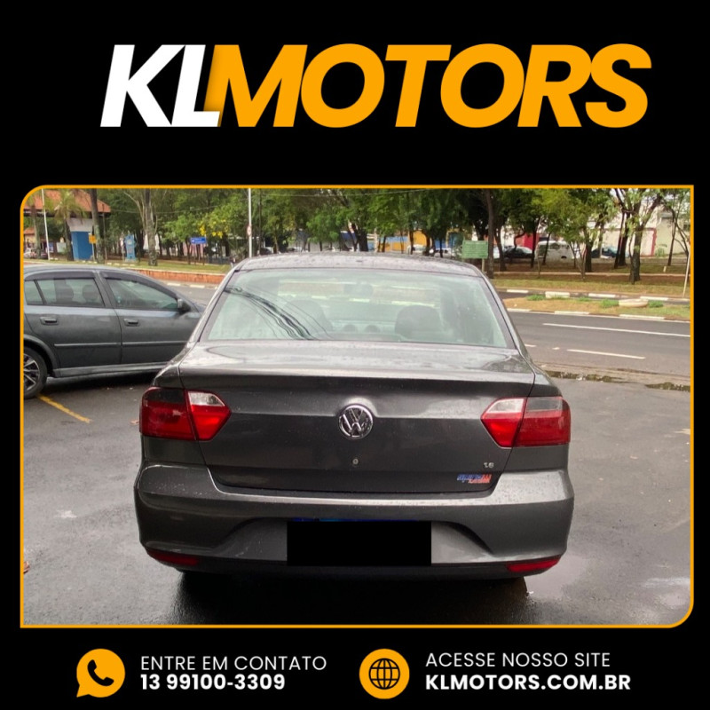 VW - VOLKSWAGEN VOYAGE COMF/HIGHLI. 1.6 T.FLEX 8V 4P