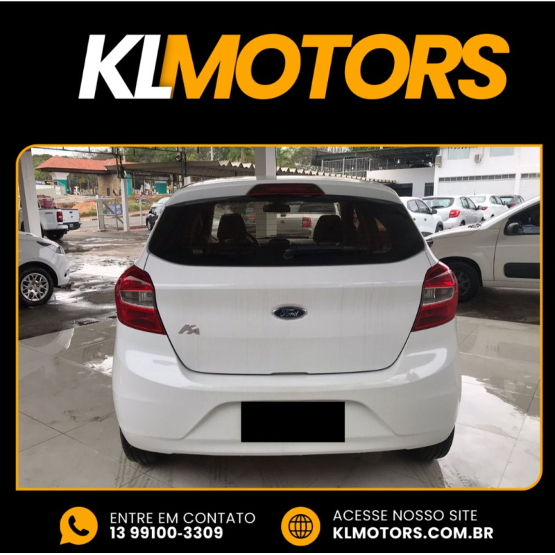 FORD KA 1.0 SE/SE PLUS TIVCT FLEX 5P