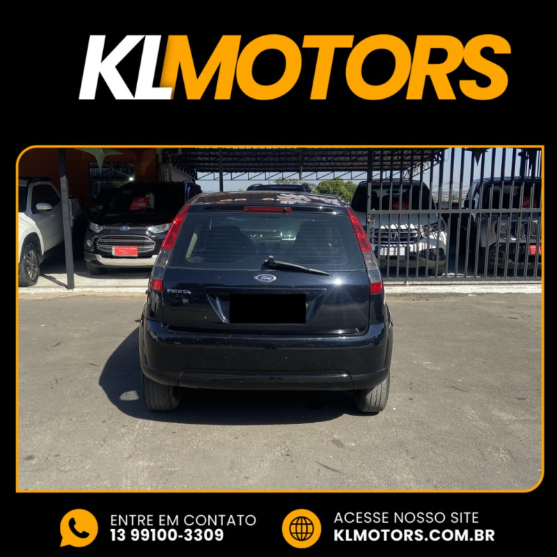 FORD FIESTA SE 1.0 8V FLEX 5P