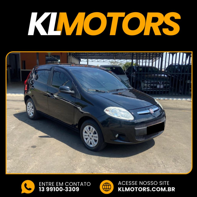 Palio ATTRACTIVE 1.0 EVO FIRE FLEX 8V 5P