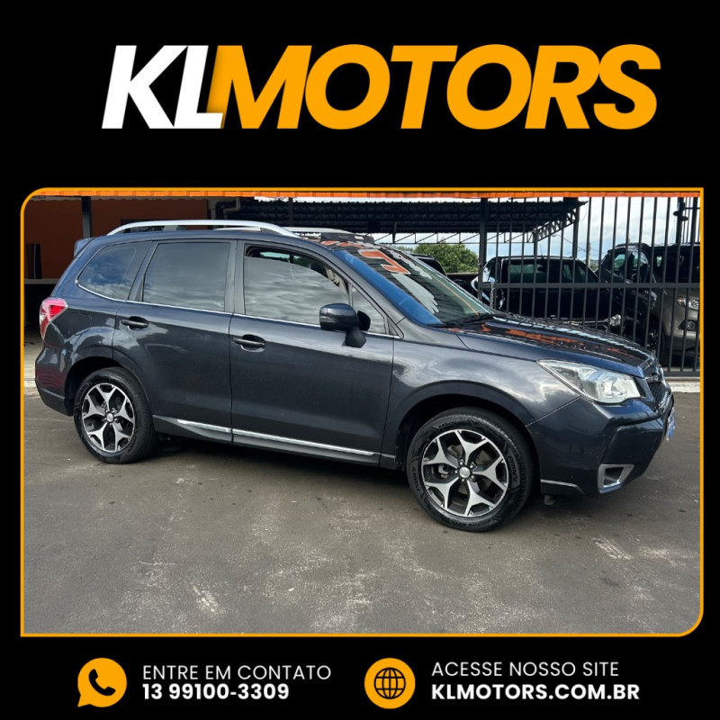 Forester 2.0/2.0 S/2.0 ES 4X4 AUT.