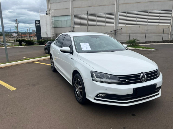 VOLKSWAGEN Jetta 1.4 16V 4P TSI COMFORTLINE AUTOMÁTICO