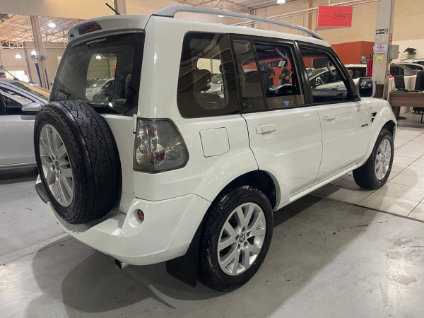 MITSUBISHI Pajero TR4 2.0 16V 4P 4X4 FLEX AUTOMÁTICO