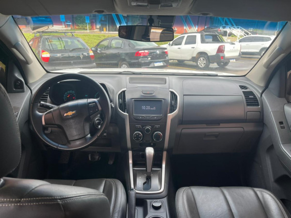 CHEVROLET S10 2.8 12V COLINA CABINE DUPLA TURBO DIESEL