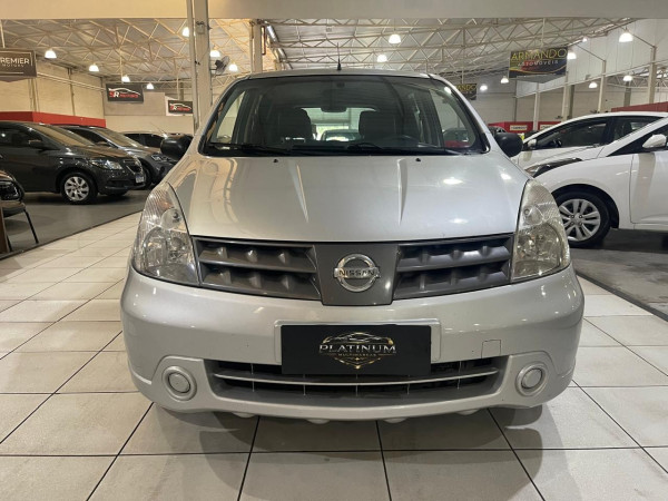 NISSAN Livina 1.6 16V 4P FLEX