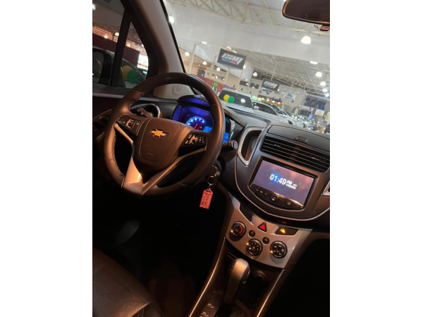 CHEVROLET Tracker 1.8 16V 4P FLEX LTZ AUTOMÁTICO