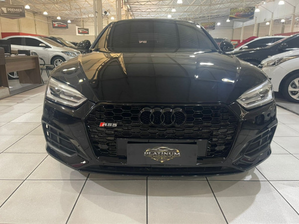 AUDI A5 2.0 16V 4P TFSI SPORTBACK ATTRATION AUTOMÁTICO