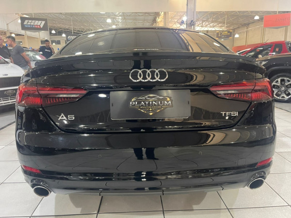 AUDI A5 2.0 16V 4P TFSI SPORTBACK ATTRATION AUTOMÁTICO