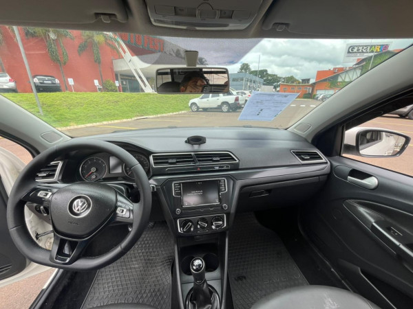 VOLKSWAGEN Saveiro 1.6 16V FLEX MSI TRENDLINE CABINE SIMPLES