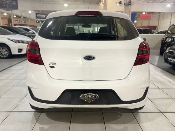FORD Ka Hatch 1.0 12V 4P FLEX TI-VCT SE