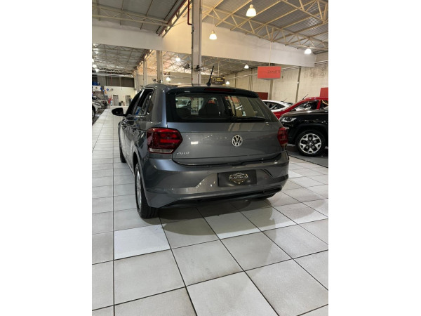 VOLKSWAGEN Polo Hatch 1.0 16V 4P