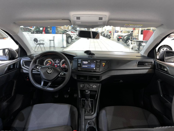 VOLKSWAGEN Polo Hatch 1.0 16V 4P