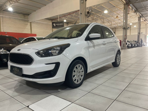 Ka Hatch 1.0 12V 4P FLEX TI-VCT SE