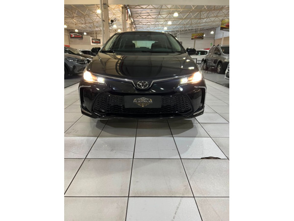 TOYOTA Corolla 1.8 16V 4P XEI