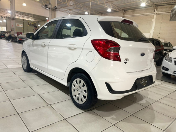 FORD Ka Hatch 1.0 12V 4P FLEX TI-VCT SE