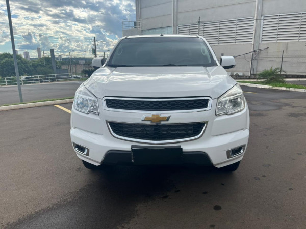 CHEVROLET S10 2.8 12V COLINA CABINE DUPLA TURBO DIESEL