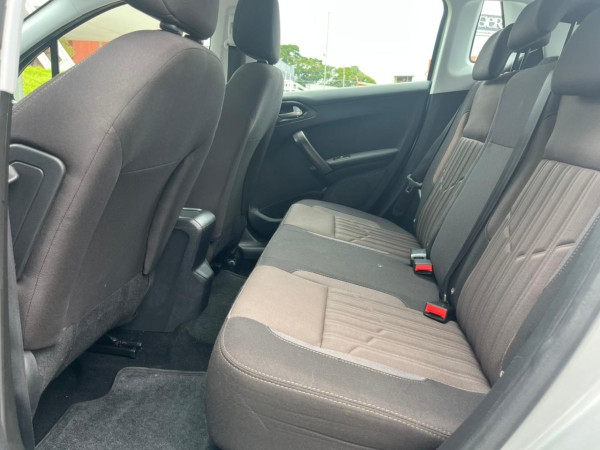 PEUGEOT 2008 1.6 16V 4P FLEX GRIFFE AUTOMÁTICO
