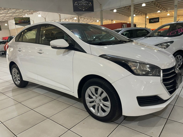 HYUNDAI HB 20 Sedan 1.6 16V 4P FLEX COMFORT AUTOMÁTICO