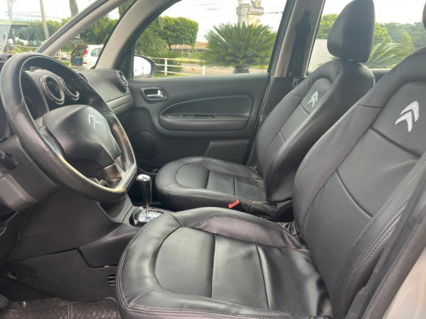 CITROEN Aircross 1.6 16V 4P EXCLUSIVE FLEX AUTOMÁTICO
