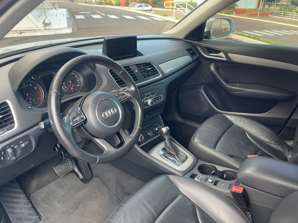 AUDI Q3 2.0 4P TFSI ATTRACTION QUATTRO S-TRONIC AUTOMÁTICO