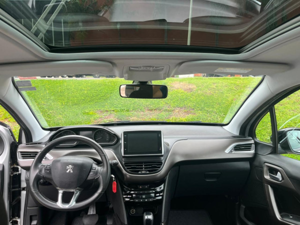 PEUGEOT 2008 1.6 16V 4P FLEX GRIFFE AUTOMÁTICO
