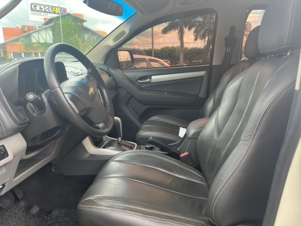 CHEVROLET S10 2.8 12V COLINA CABINE DUPLA TURBO DIESEL