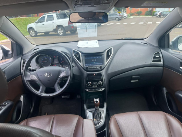 HYUNDAI HB 20 Hatch 1.6 16V 4P FLEX PREMIUM