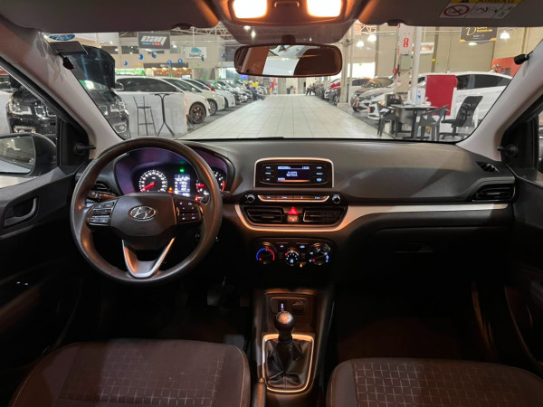 HYUNDAI HB 20 Hatch 1.0 12V 4P FLEX SENSE
