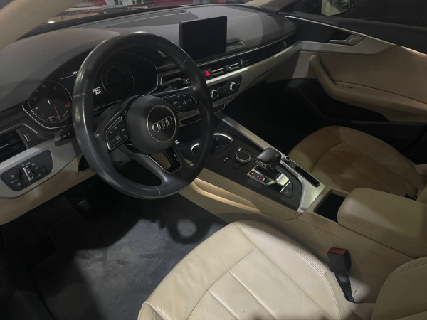 AUDI A5 2.0 16V 4P TFSI SPORTBACK ATTRATION AUTOMÁTICO