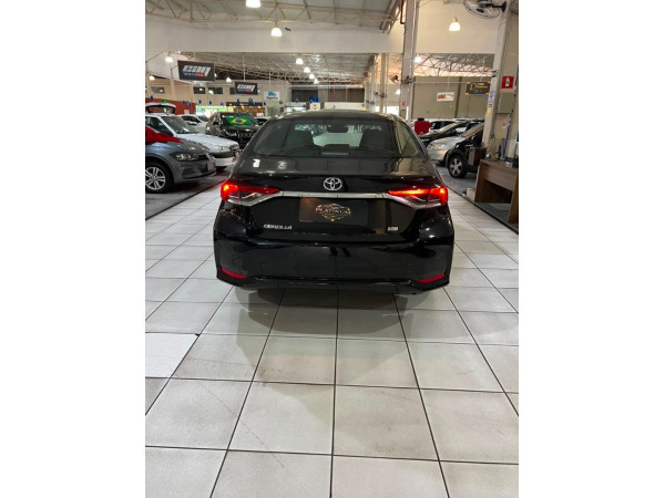 TOYOTA Corolla 2.0 16V 4P XEI FLEX AUTOMÁTICO