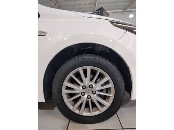 TOYOTA Corolla 1.8 16V 4P GLI FLEX AUTOMÁTICO