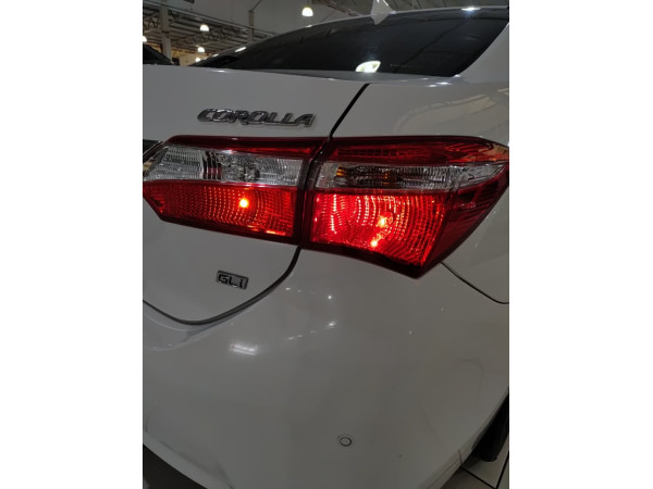 TOYOTA Corolla 1.8 16V 4P GLI FLEX AUTOMÁTICO