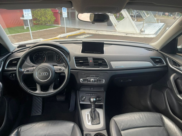 AUDI Q3 2.0 4P TFSI ATTRACTION QUATTRO S-TRONIC AUTOMÁTICO