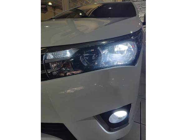 TOYOTA Corolla 1.8 16V 4P GLI FLEX AUTOMÁTICO