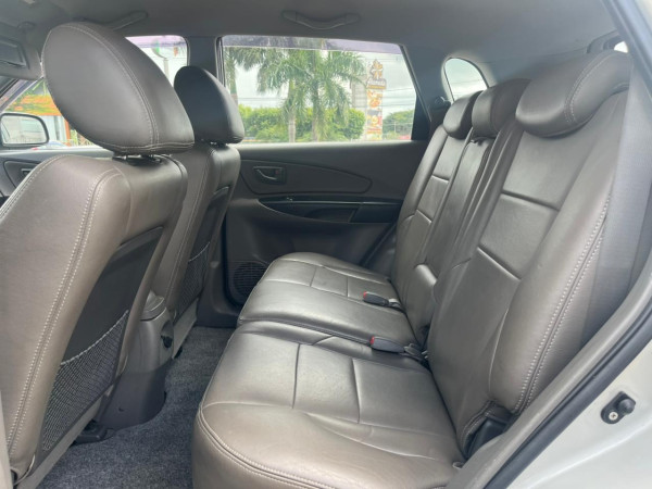 HYUNDAI Tucson 2.0 16V 4P GLS AUTOMÁTICO
