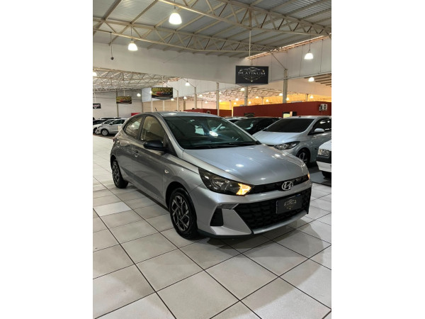 HYUNDAI HB 20 Hatch 1.0 12V 4P FLEX SENSE