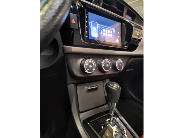 TOYOTA Corolla 1.8 16V 4P GLI FLEX AUTOMÁTICO