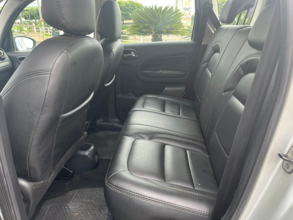 CITROEN Aircross 1.6 16V 4P EXCLUSIVE FLEX AUTOMÁTICO