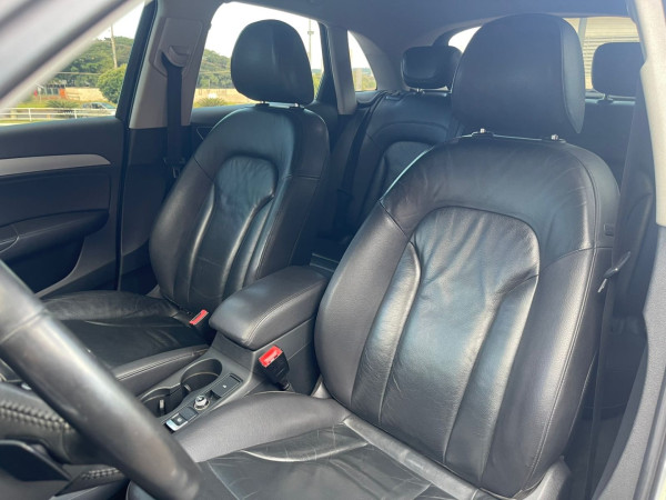 AUDI Q3 2.0 4P TFSI ATTRACTION QUATTRO S-TRONIC AUTOMÁTICO