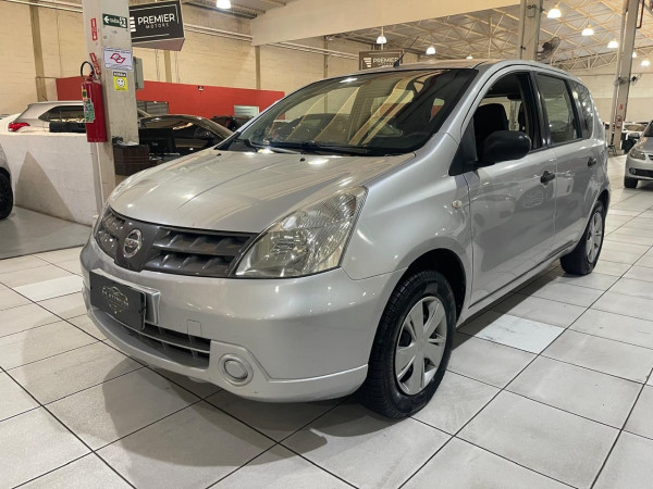 Livina 1.6 16V 4P FLEX